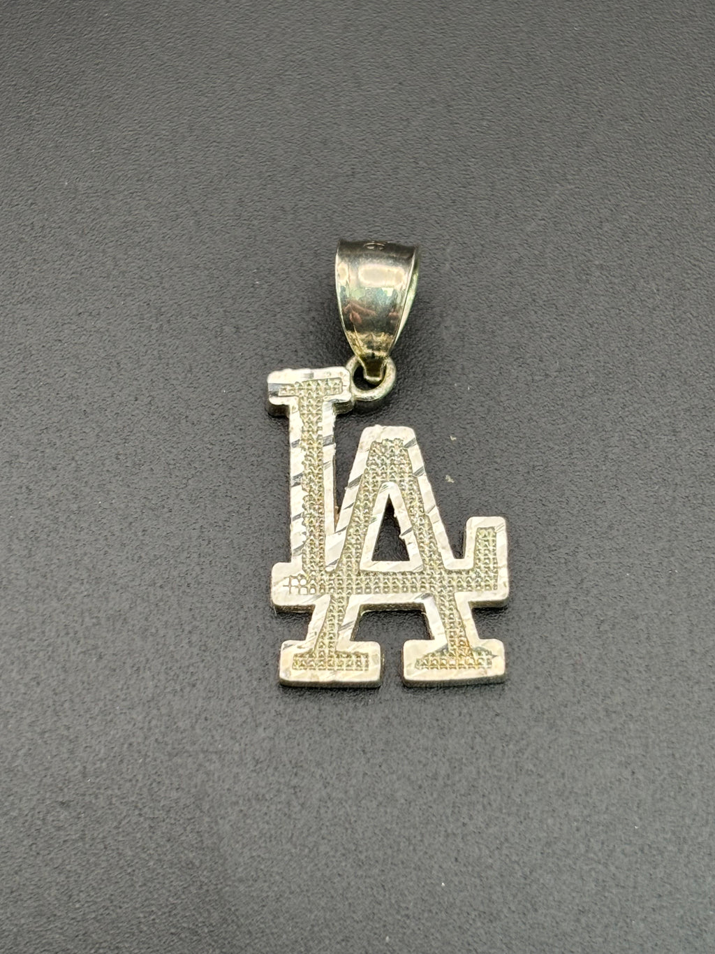 925 Silver LA Pendant