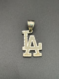 925 Silver LA Pendant