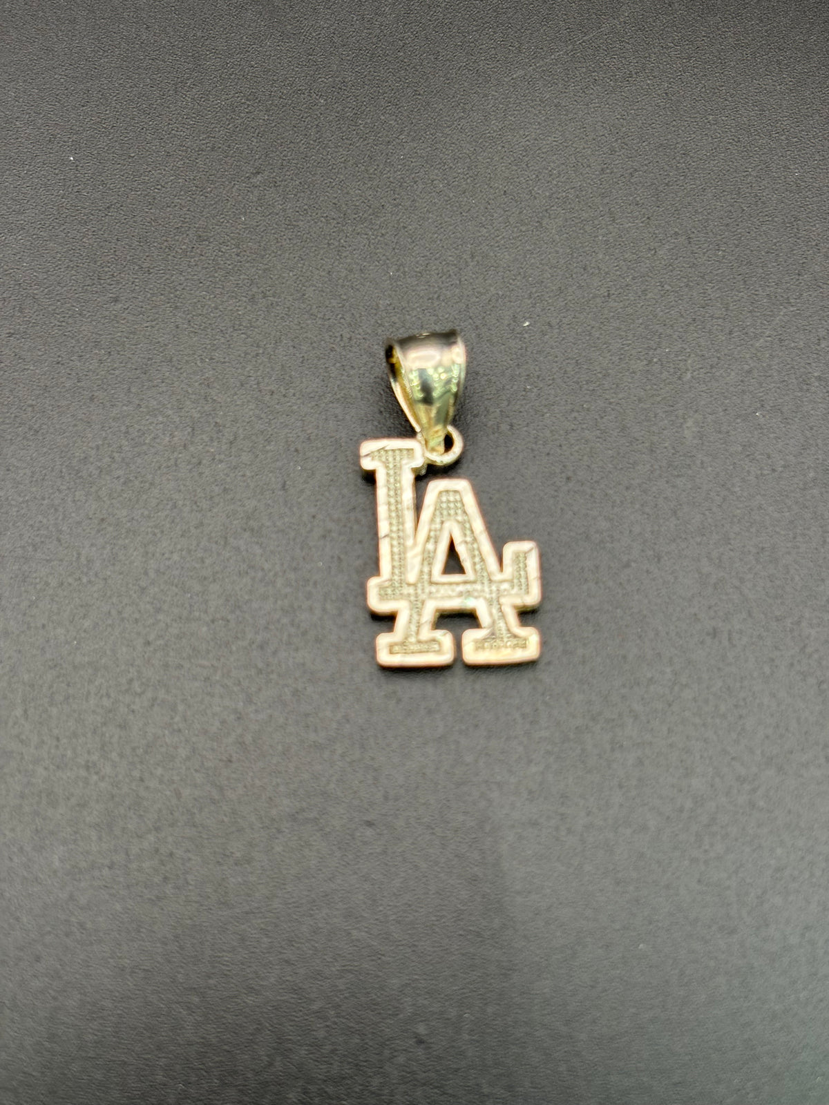 925 Silver LA Pendant