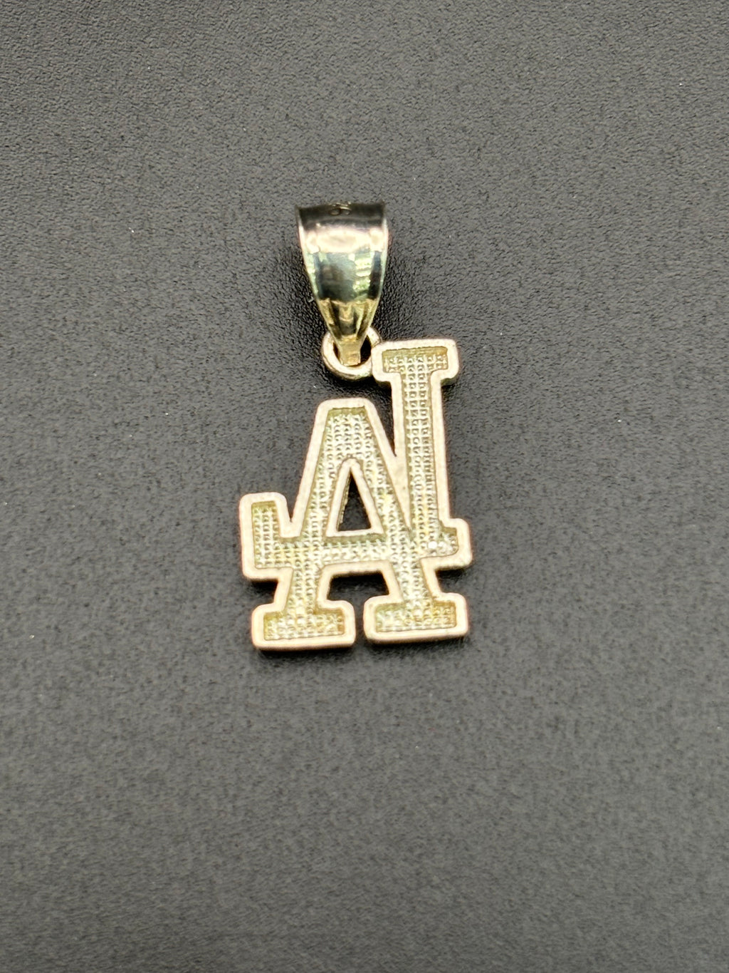925 Silver LA Pendant