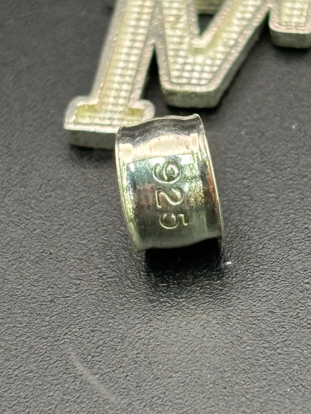 925 Silver LA Pendant