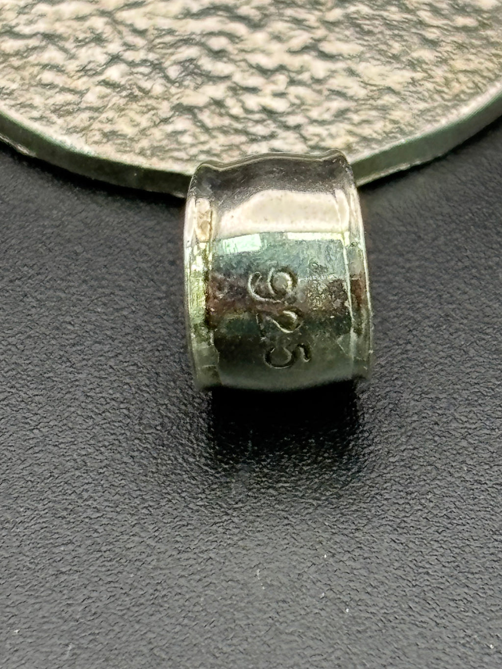 925 Silver Last Supper Pendant