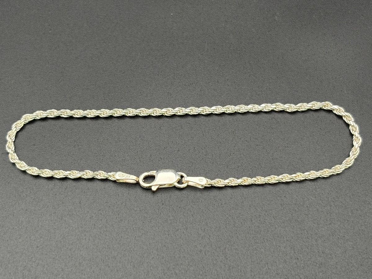925 Silver Bracelet Link