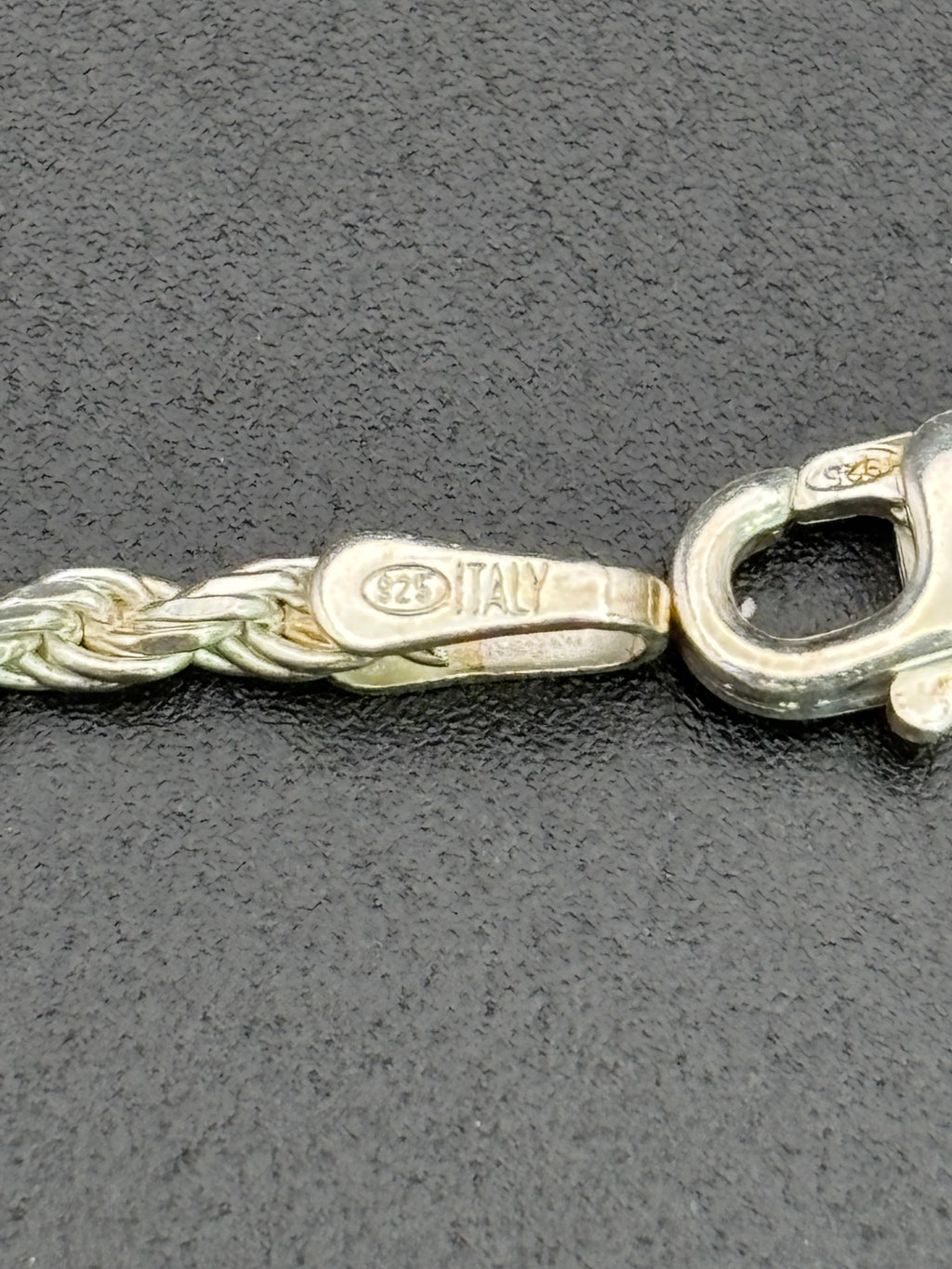 925 Silver Bracelet Link