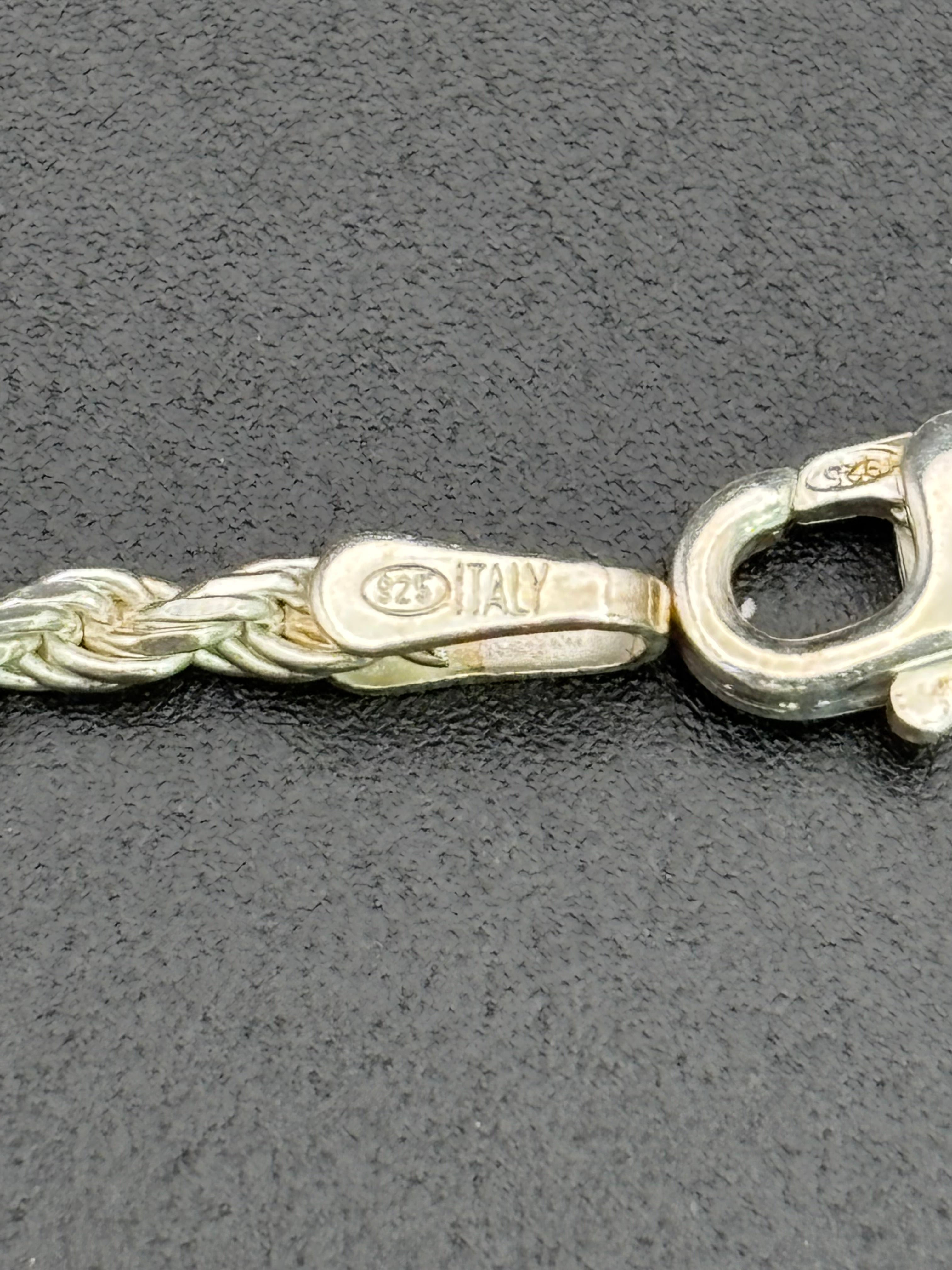 925 Silver Bracelet Link