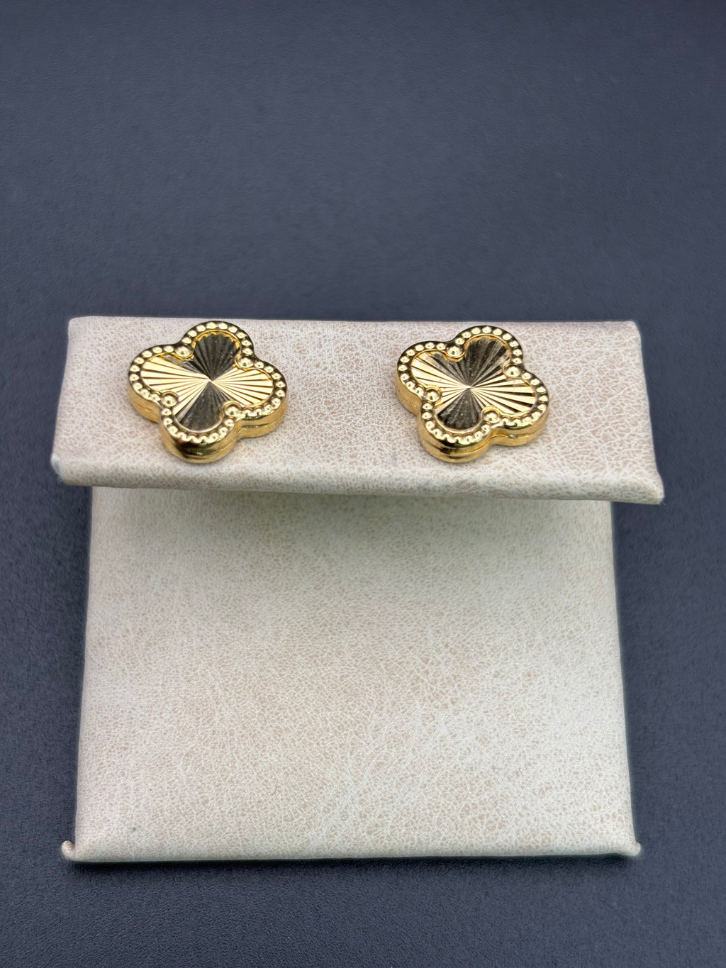 14k Solid Gold Earings