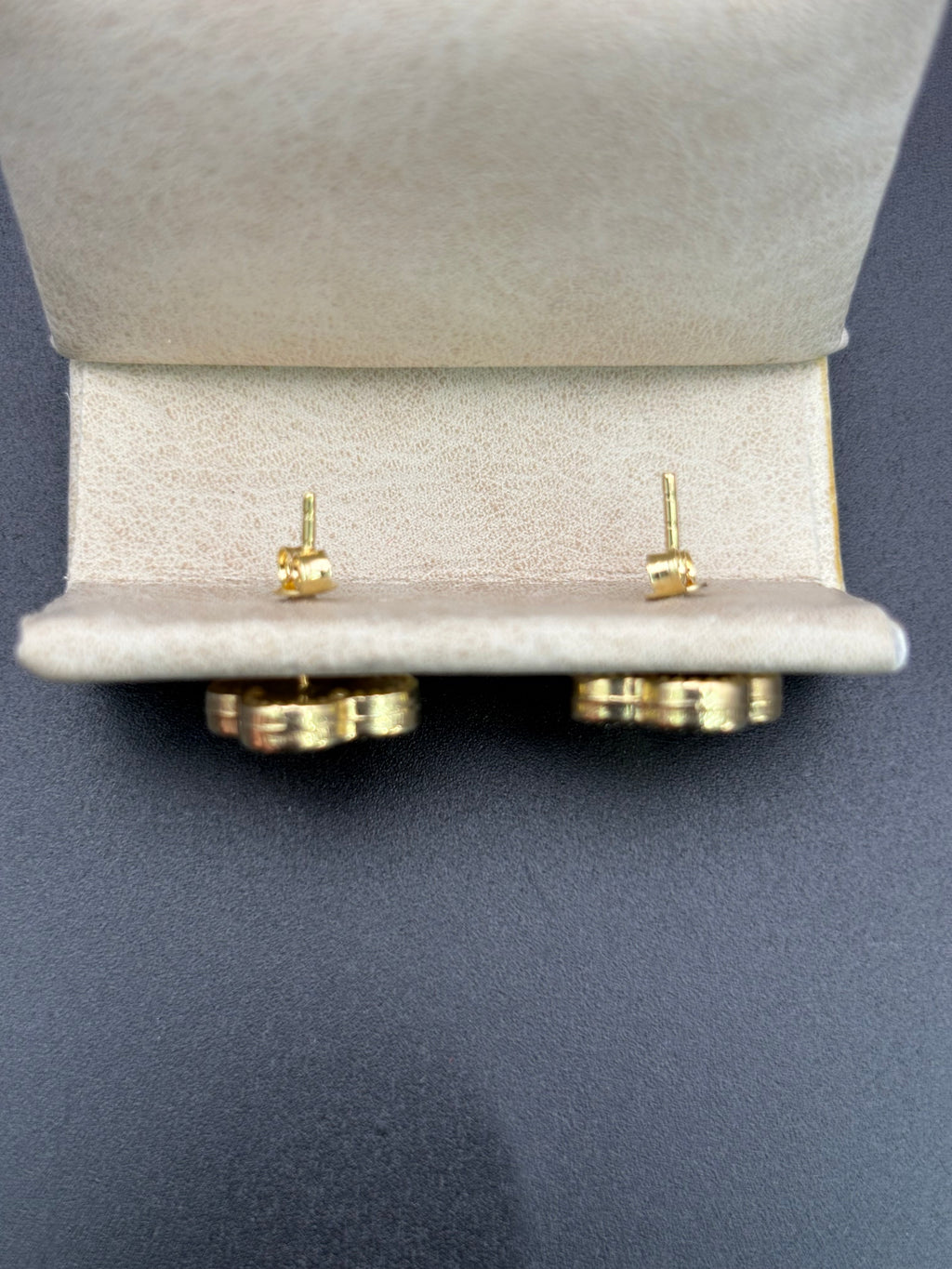 14k Solid Gold Earings