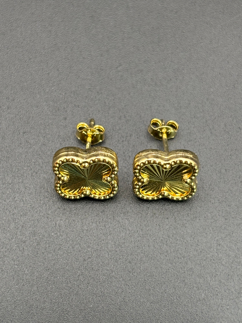 14k Solid Gold Earings