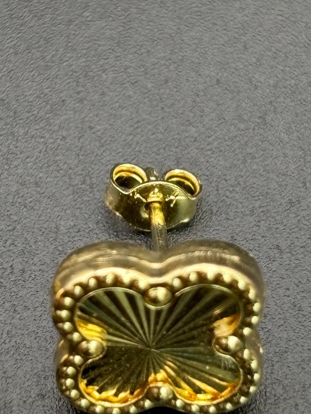 14k Solid Gold Earings