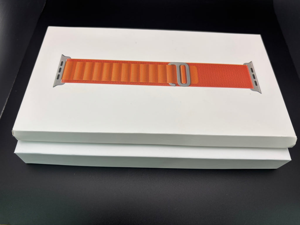 MQF93CH/A Apple Watch Ultra 49mm Titanium