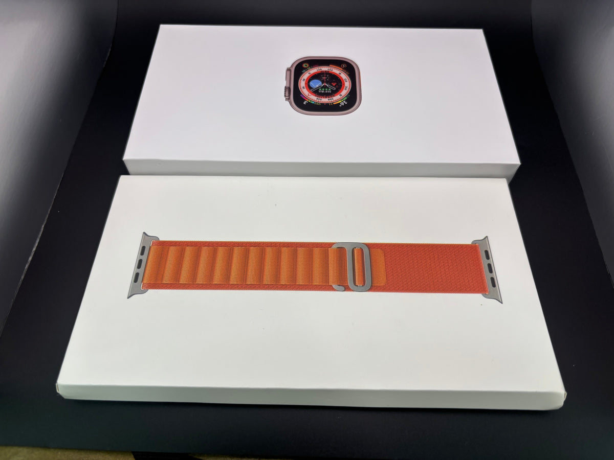MQF93CH/A Apple Watch Ultra 49mm Titanium