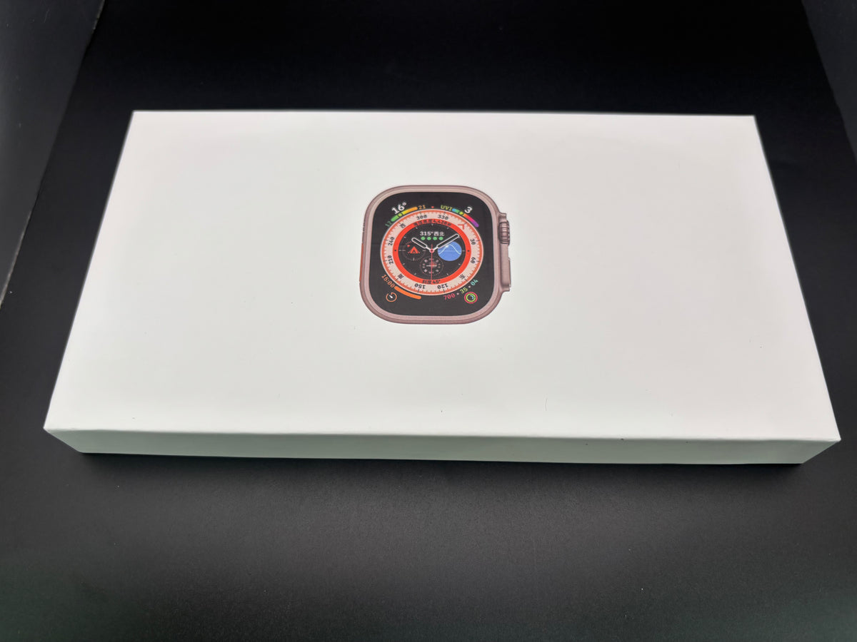 MQF93CH/A Apple Watch Ultra 49mm Titanium