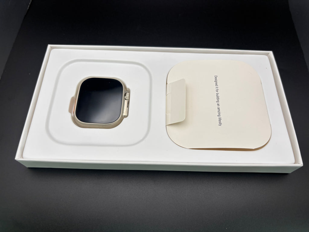 MQF93CH/A Apple Watch Ultra 49mm Titanium
