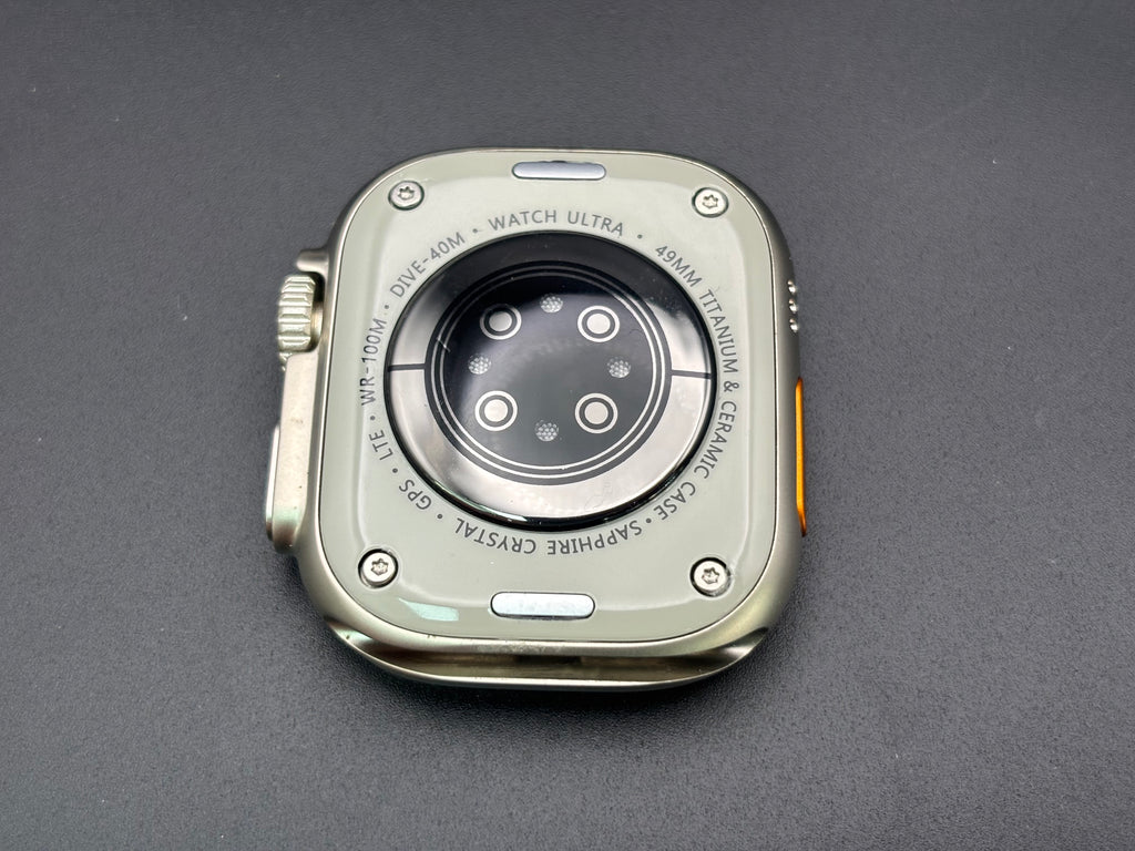 MQF93CH/A Apple Watch Ultra 49mm Titanium