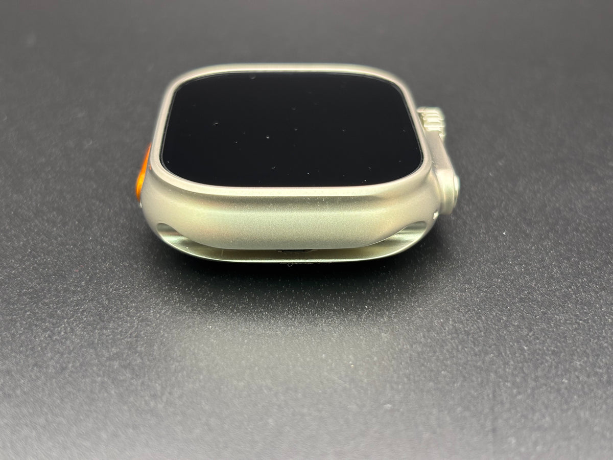 MQF93CH/A Apple Watch Ultra 49mm Titanium