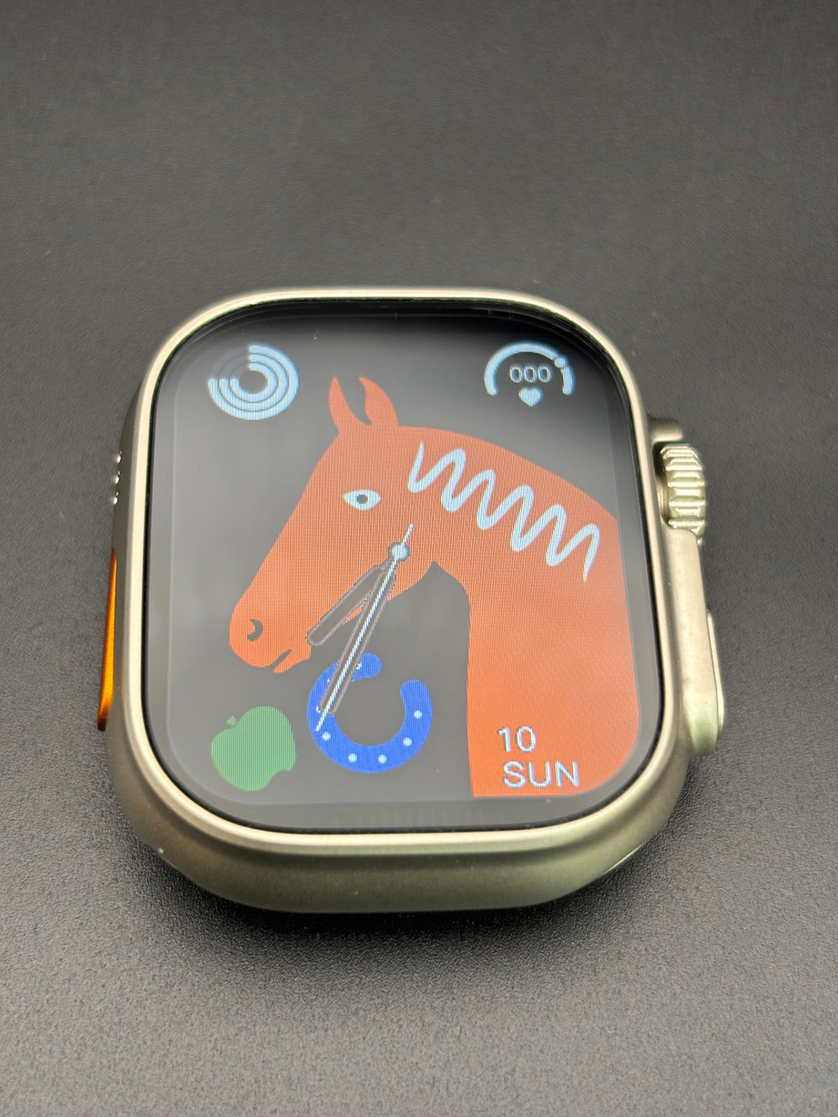 MQF93CH/A Apple Watch Ultra 49mm Titanium