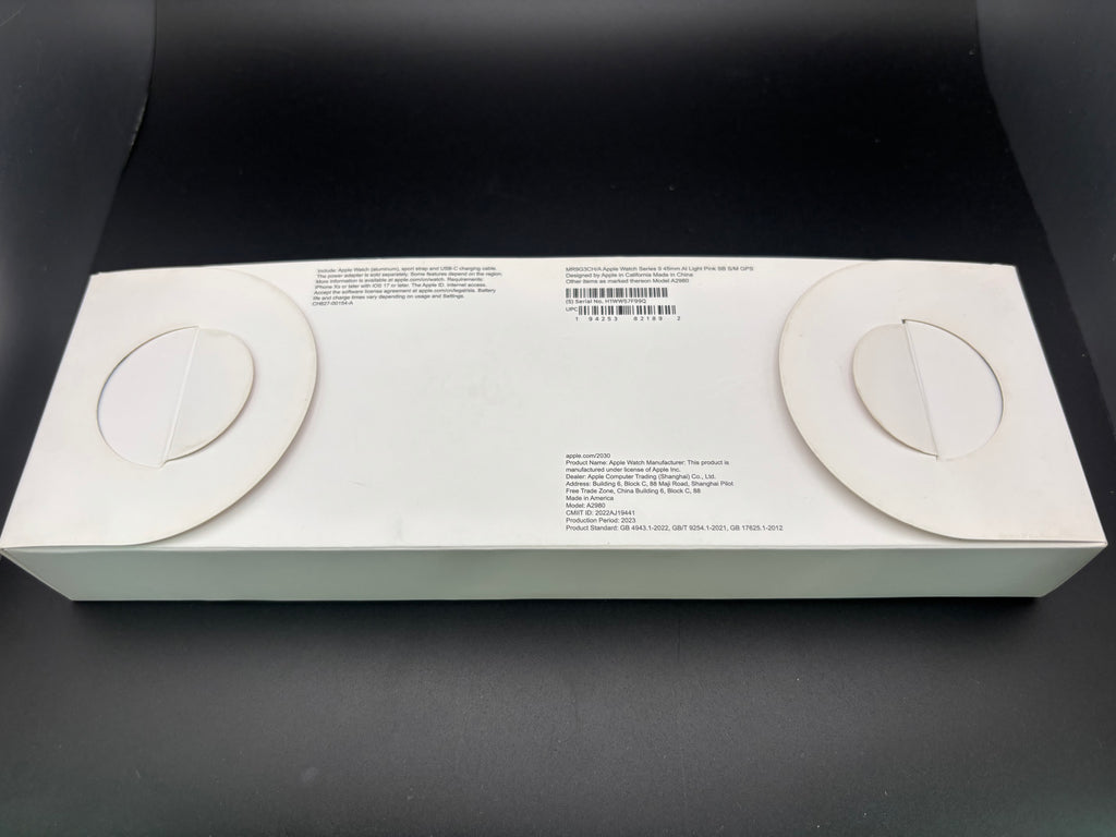 HR9G3CH/A apple watch series 9 45mm