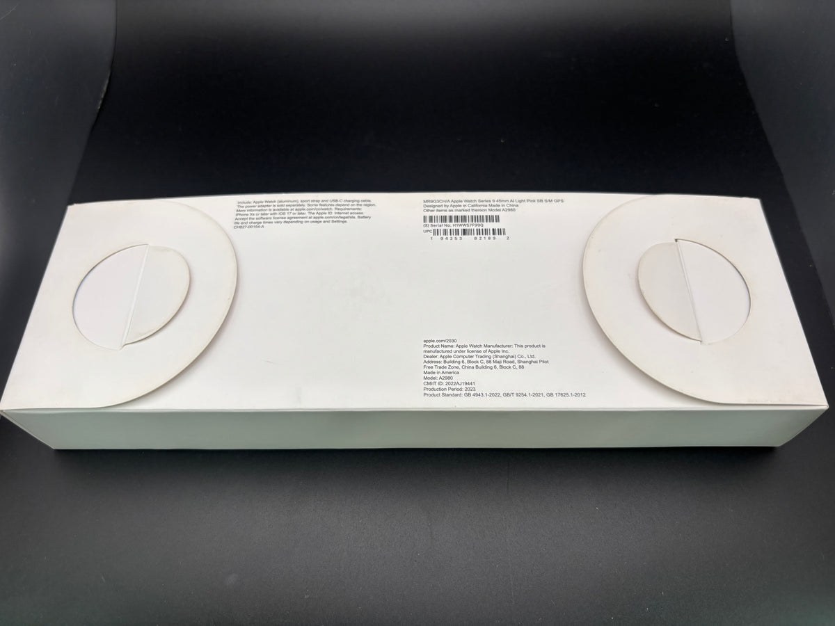 HR9G3CH/A apple watch series 9 45mm