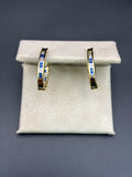 14k Solid Gold Earrings