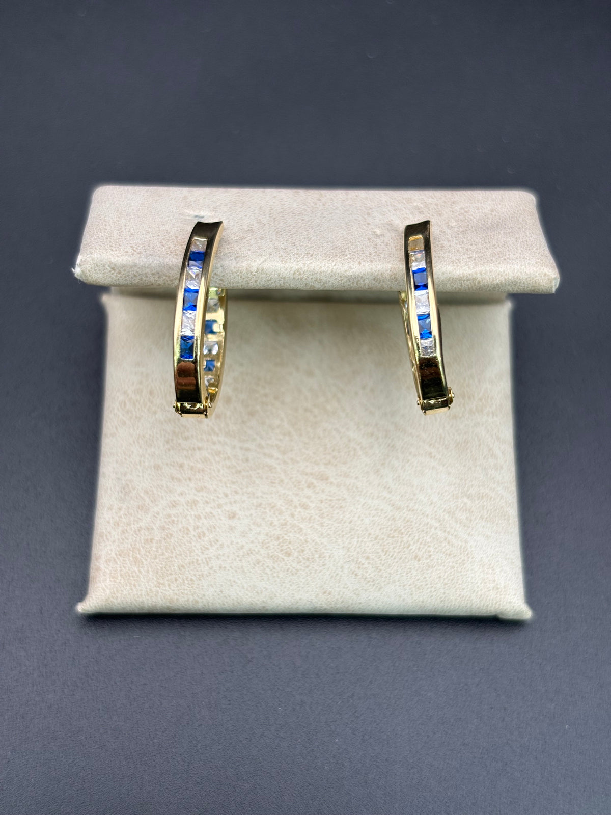 14k Solid Gold Earrings