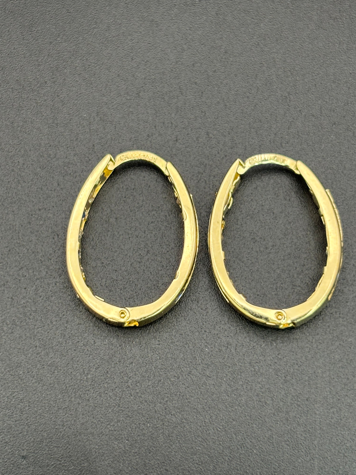 14k Solid Gold Earrings
