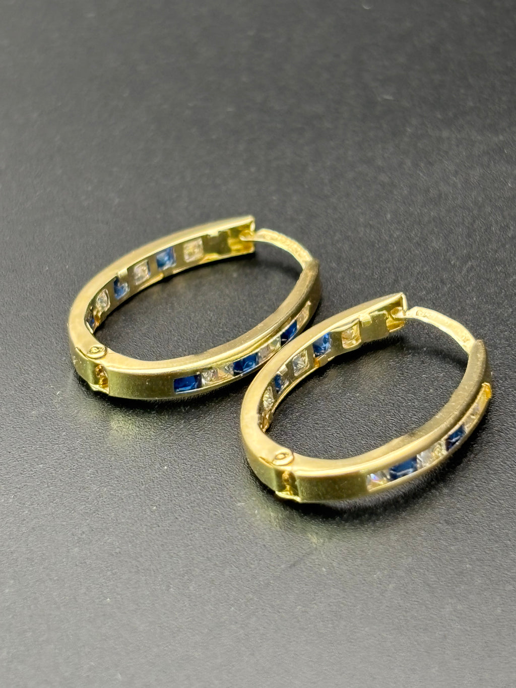14k Solid Gold Earrings