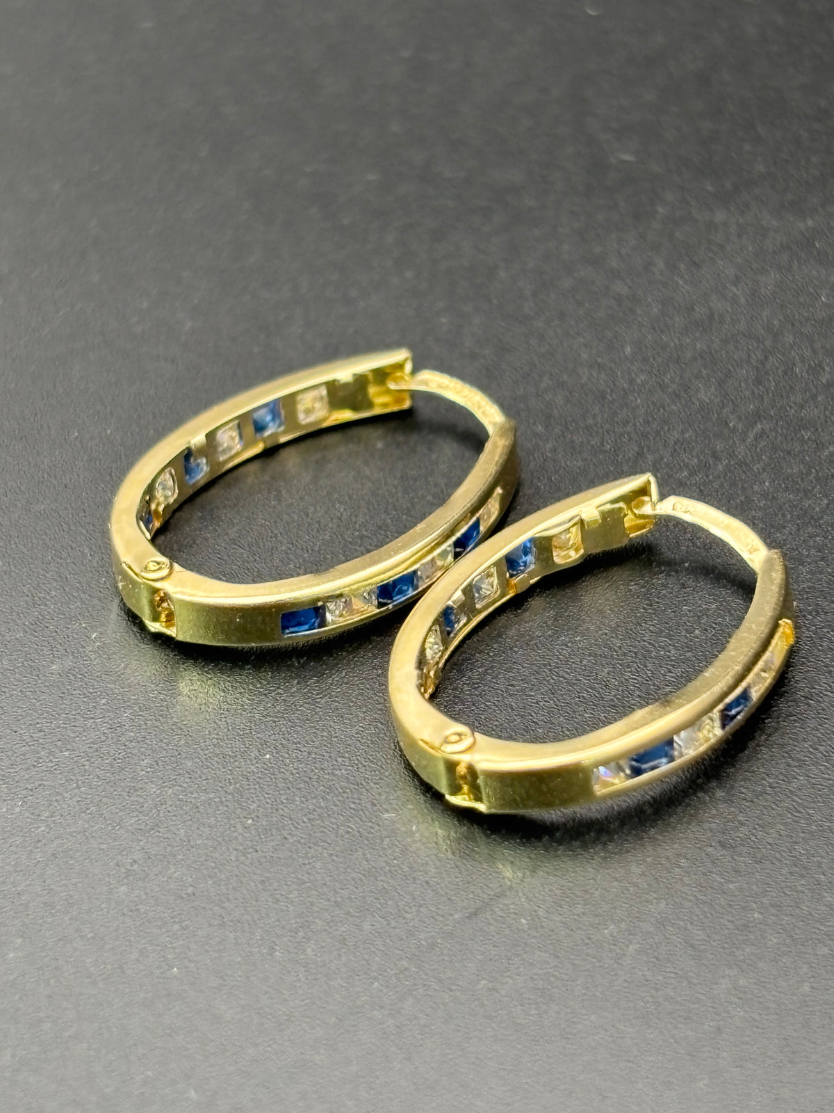 14k Solid Gold Earrings