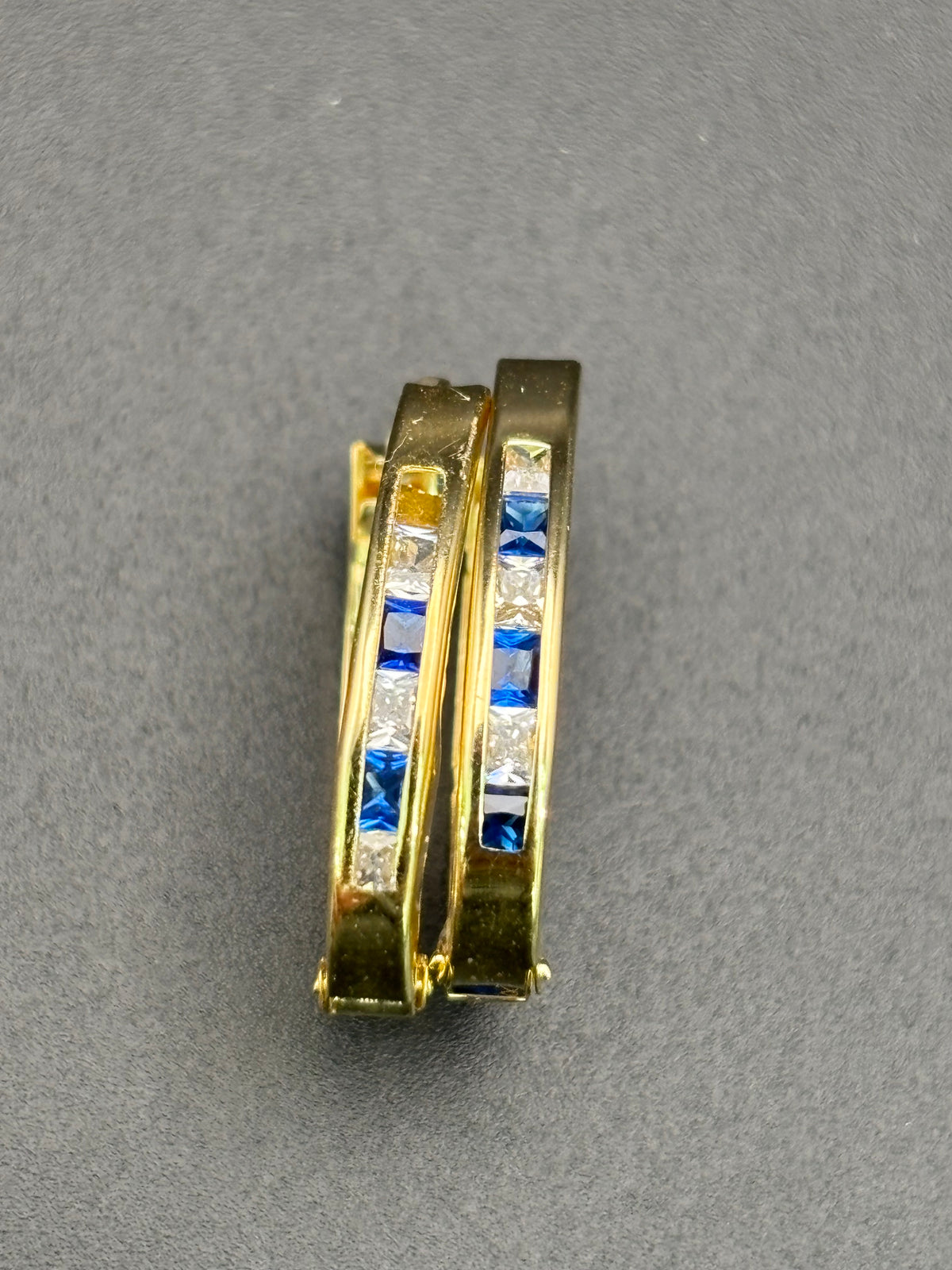 14k Solid Gold Earrings
