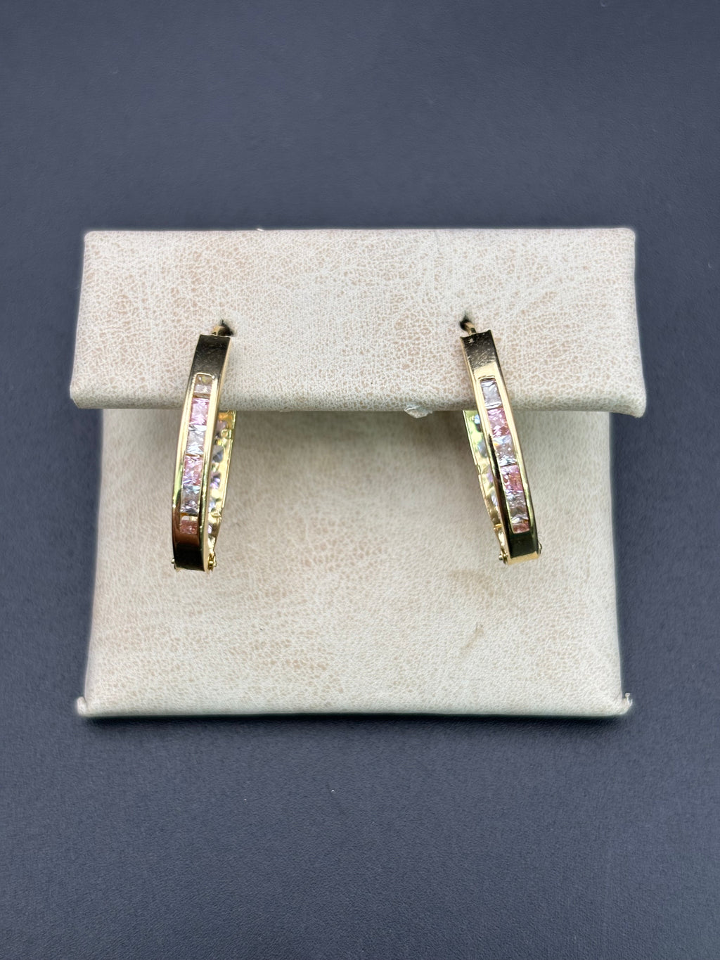 14k Solid Gold Earrings