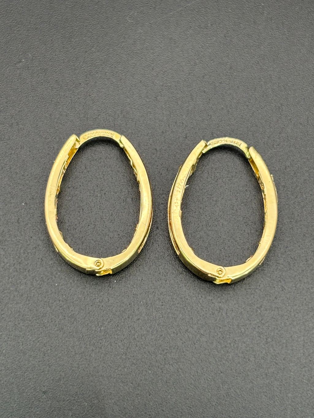 14k Solid Gold Earrings
