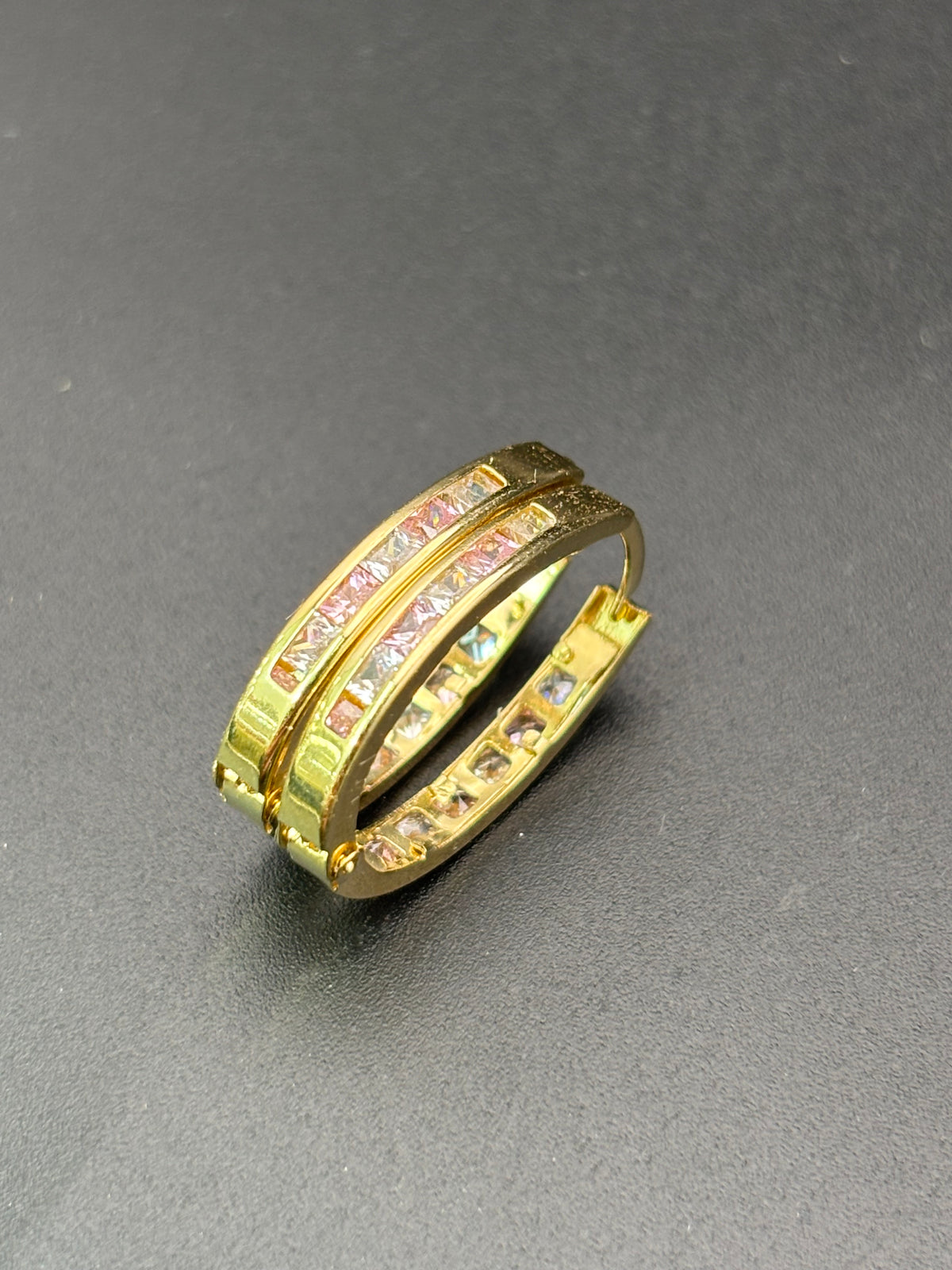 14k Solid Gold Earrings