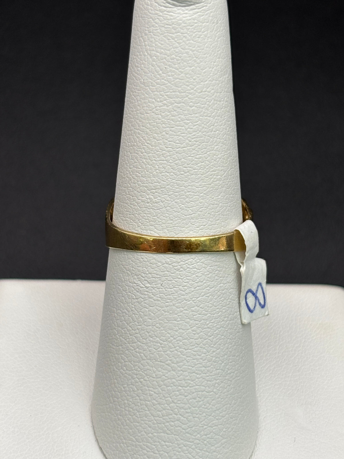 10k Solid Gold Nugget Ring