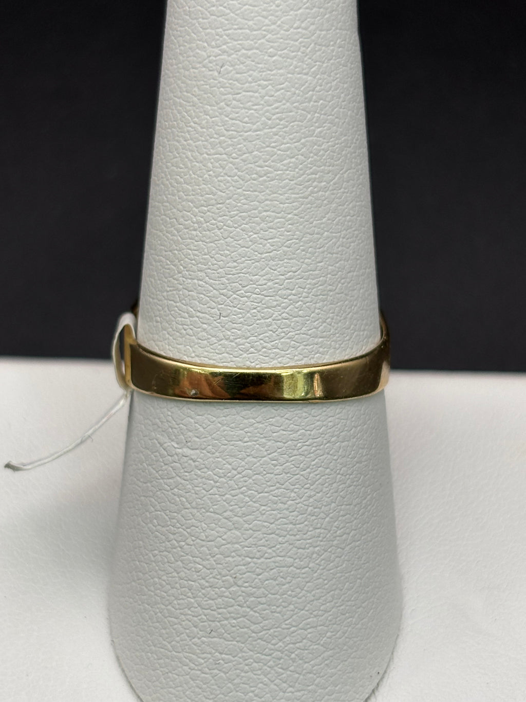 10k Solid Gold Nugget Ring