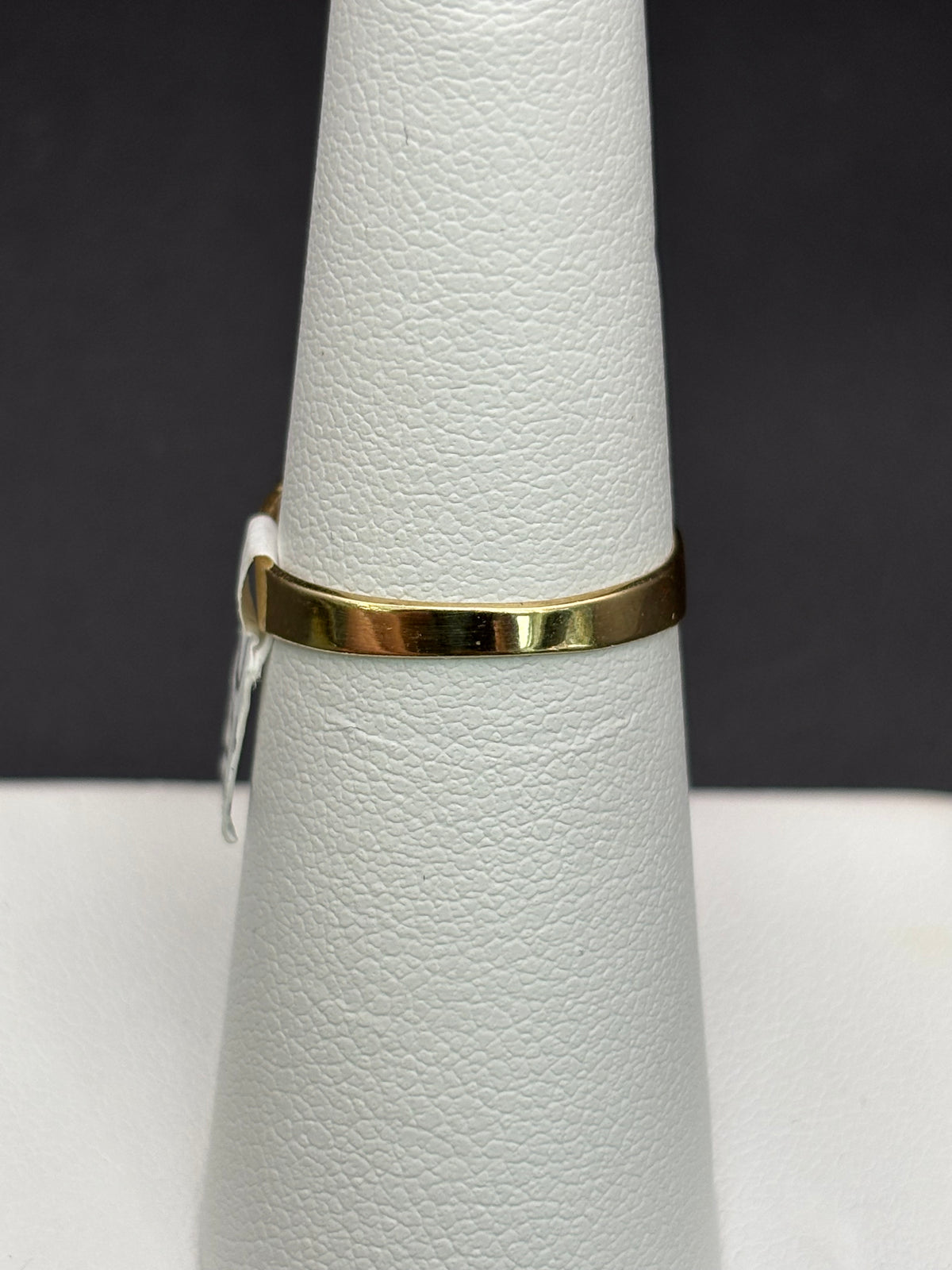 10k Solid Gold Nugget Ring